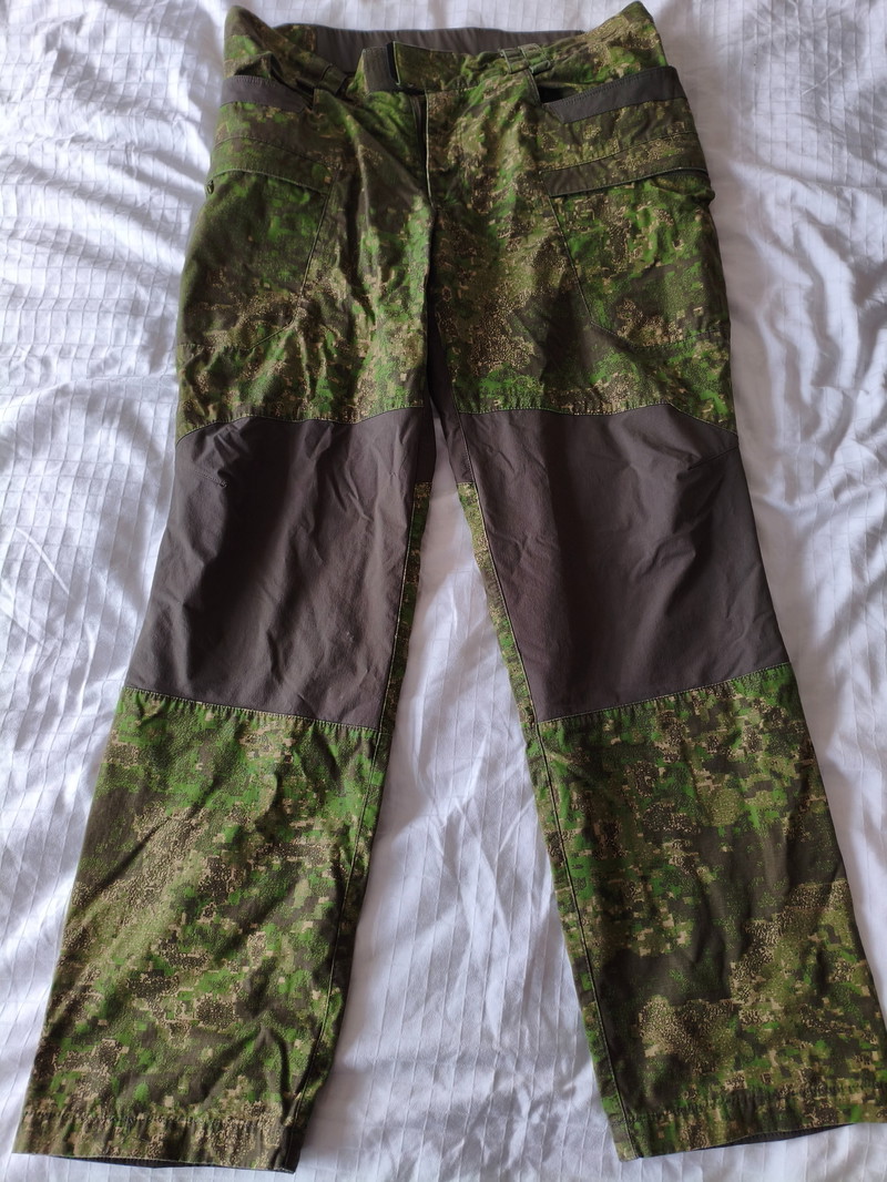 Image 1 for Helikon Hybrid Tactical NyCo Rip-Stop - PenCott WildWood