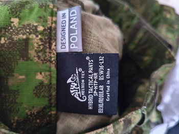 Image 3 for Helikon Hybrid Tactical NyCo Rip-Stop - PenCott WildWood