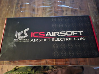 Bild 2 für ICS-233 G33 Zwart  Airsoft Elektrisch