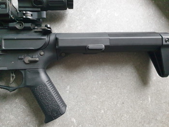 Image 5 pour AmoebaAM-014 honey badger ( mag weg voor elk aannelijk bod ) met of zonder eotech set )