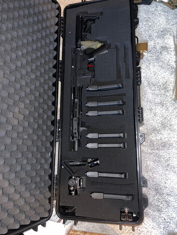 Imagen 5 de UA_CRB-M Umbrella armory /krytac.