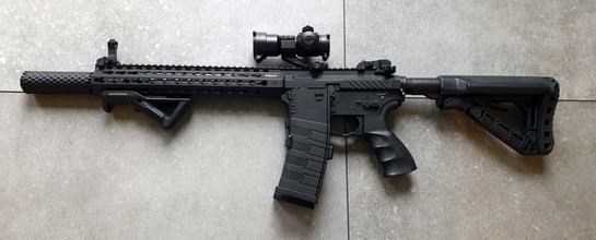 Image for CM 16 SRXL met red dot en dubbel mags , silencer
