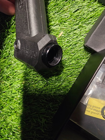 Image 3 pour Heretic mtw  article  tankgrip nieuw