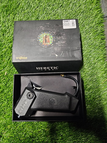 Image 6 pour Heretic mtw  article  tankgrip nieuw