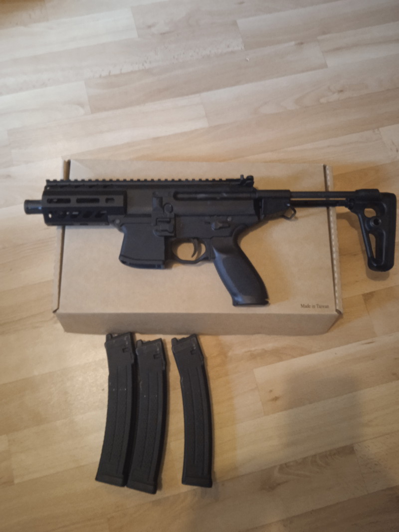 Bild 1 für Mpx afpg gbb