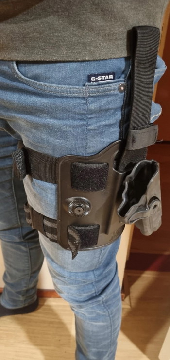 Imagen 2 de IMI leg holster