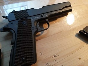 Image for Colt 1911 100th Anniversary Edition CO2