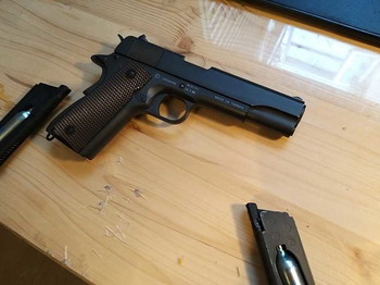 Imagen 2 de Colt 1911 100th Anniversary Edition CO2