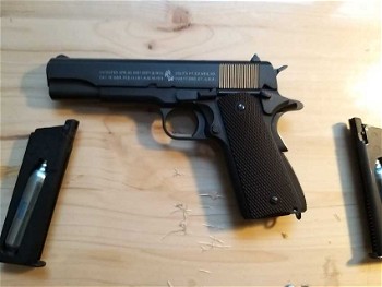 Image 3 for Colt 1911 100th Anniversary Edition CO2
