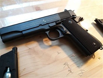 Image 4 for Colt 1911 100th Anniversary Edition CO2