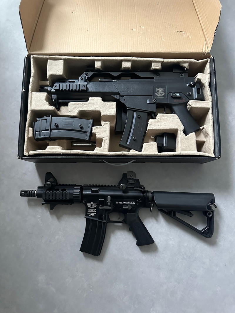 Bild 1 für Réplique airsoft