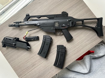 Bild 3 für Réplique airsoft
