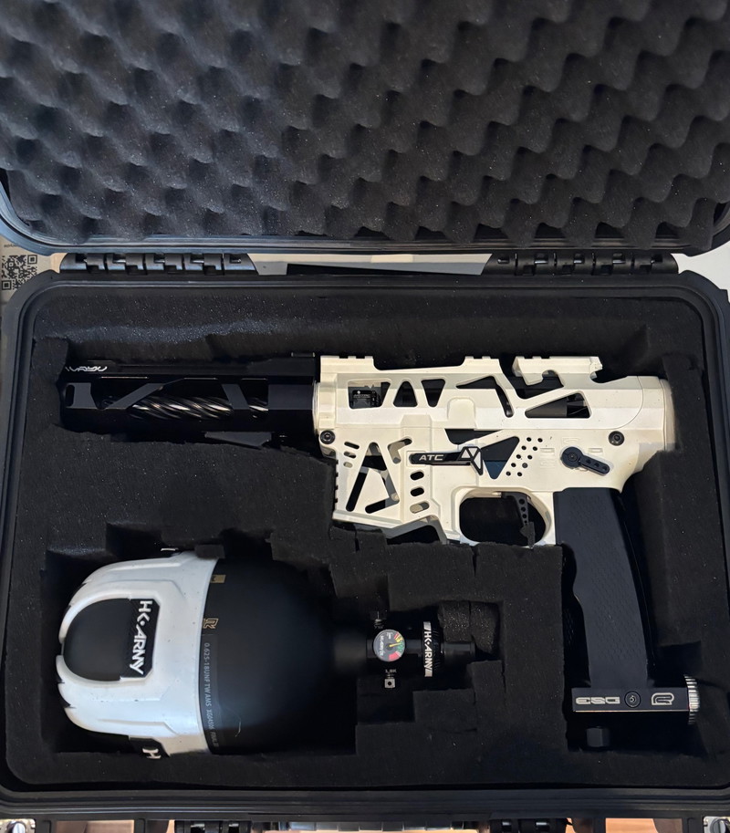 Image 1 pour Speedgun MONK x MAC / 600 Euro diese Woche Only Gun