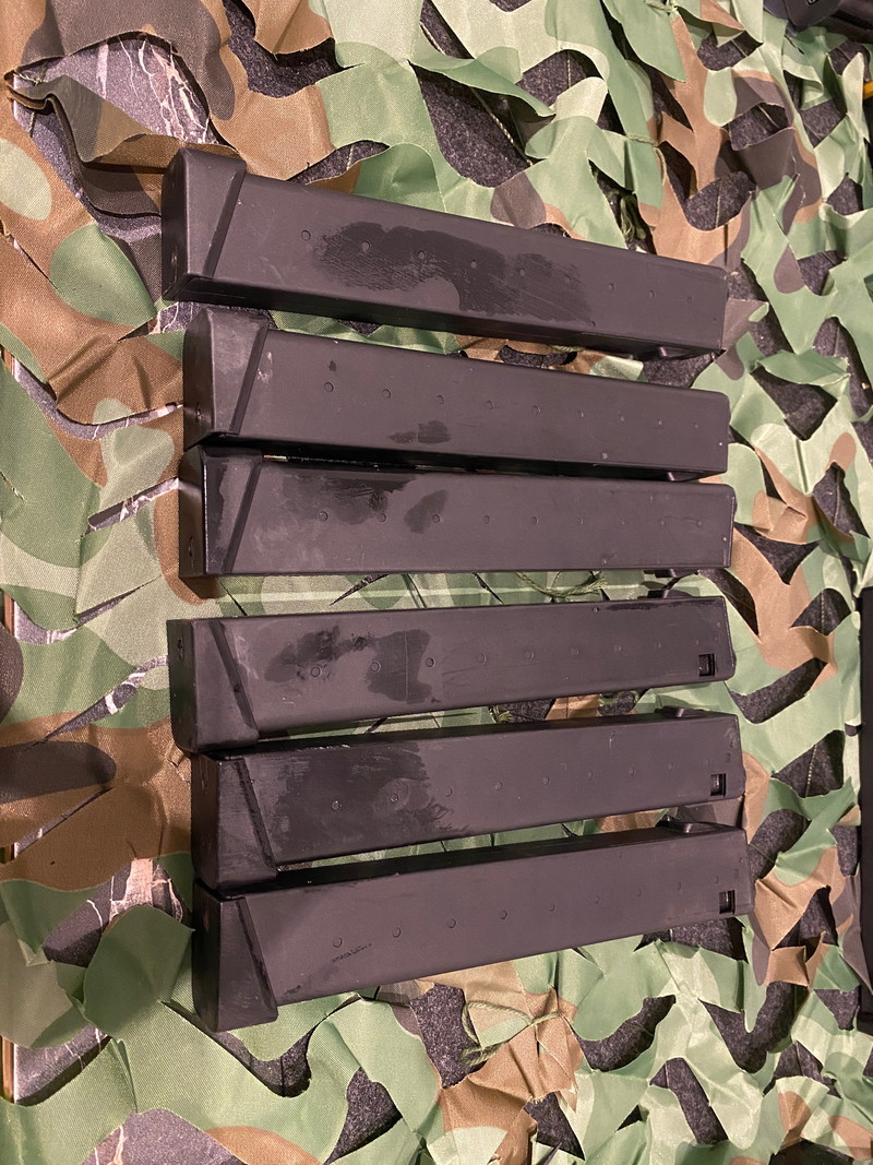 Imagen 1 de 6x Novritsch Magazine SSR9