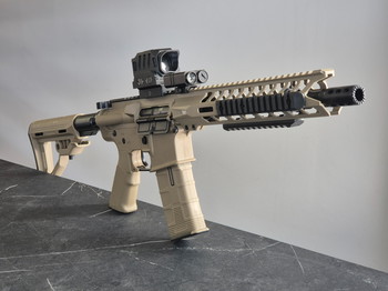 Imagen 3 de ICS Lightway-Peleador TAN Fet | AEG