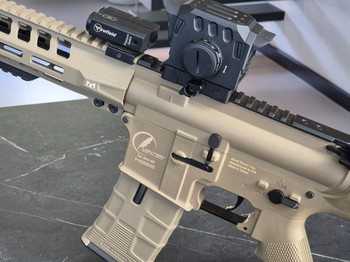 Imagen 4 de ICS Lightway-Peleador TAN Fet | AEG