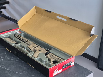 Imagen 5 de ICS Lightway-Peleador TAN Fet | AEG