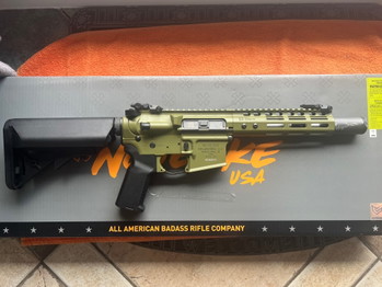 Image 2 for Noveske gen 2  nieuwe airsofter Kijk zeker