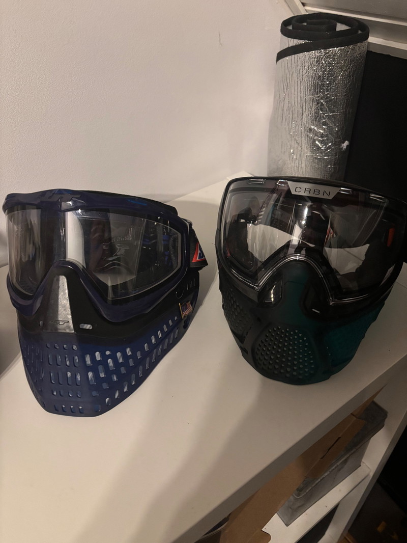 Imagen 1 de JT Mask en Crbn Mask te koop