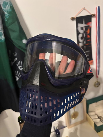 Imagen 2 de JT Mask en Crbn Mask