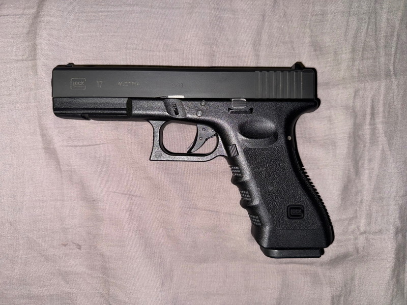 Image 1 for GHK glock 17 gen3 + mapleleaf hopup