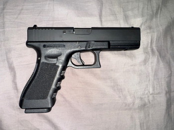 Image 2 for GHK glock 17 gen3 + mapleleaf hopup
