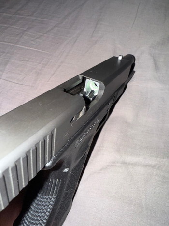 Image 3 for GHK glock 17 gen3 + mapleleaf hopup