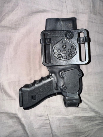 Image 5 for GHK glock 17 gen3 + mapleleaf hopup