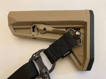 Bild 3 für PACK MAGPUL STOCK SL + SLING MS4 -SHIPPING INCLUDED IN THE PRICE- REPLICA WHIT ALL MARKS