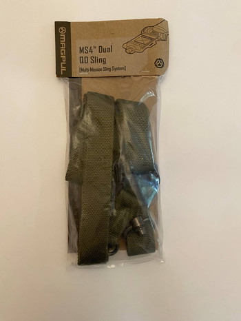 Image 8 pour PACK MAGPUL STOCK SL + SLING MS4 -SHIPPING INCLUDED IN THE PRICE- REPLICA WHIT ALL MARKS