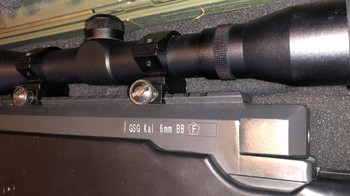 Image 2 for GSG MB01 Sniper Kal.6mm