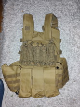 Afbeelding van Plate carrier en pistol pouches
