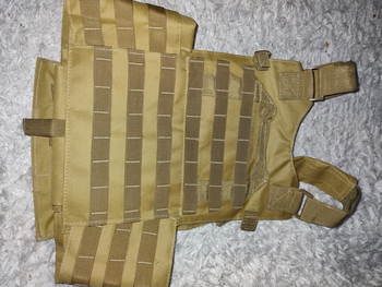 Bild 3 für Plate carrier en pistol pouches