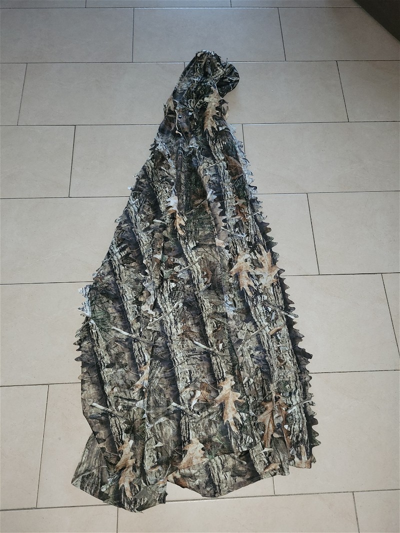 Image 1 pour Ghillie poncho