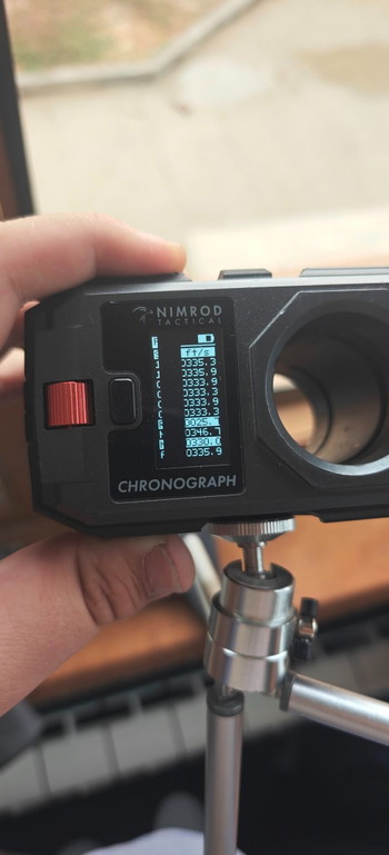 Image 6 for FULLY UPGRADED BRUSHLESS ASG Scorpion Evo 3 , 6 mags, high performance battery and front panel with novritsch pouches