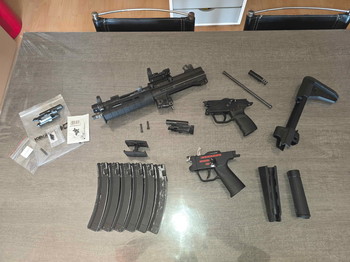 Image 3 for MP5 GBBR