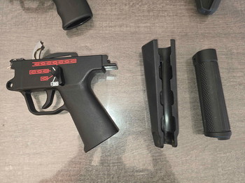 Image 4 for MP5 GBBR