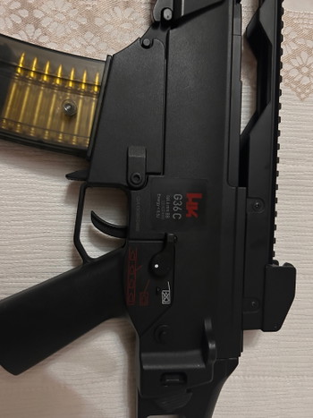 Image 2 for G36C Umarex (H&K) AEG