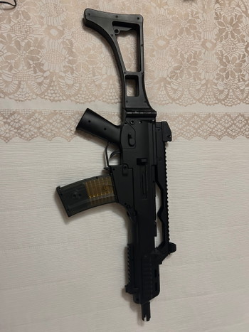 Image 3 for G36C Umarex (H&K) AEG