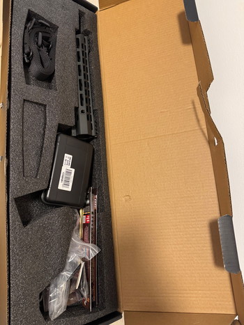 Imagen 2 de Novritsch SSR4 MK2 Full Build m4