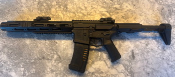 Imagen 2 de M4 PDW Honey Badger | Ares | AEG |