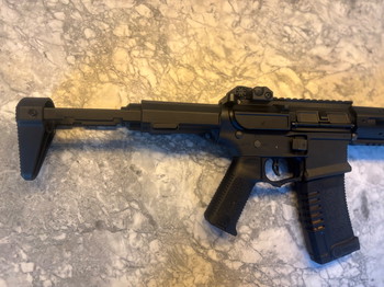 Imagen 5 de M4 PDW Honey Badger | Ares | AEG |