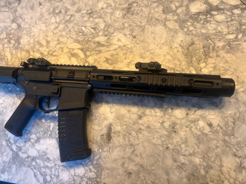 Imagen 6 de M4 PDW Honey Badger | Ares | AEG |