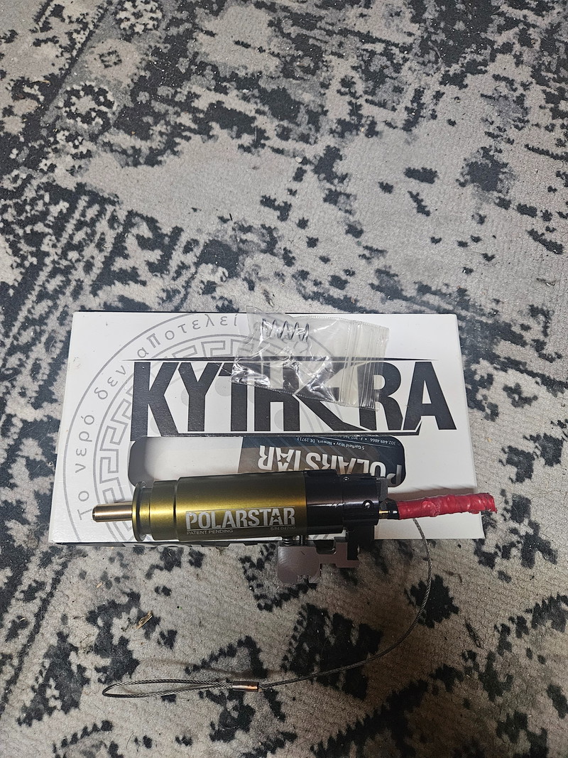 Afbeelding 1 van Polarstar Kythera eingine