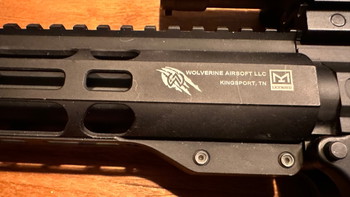 Image 3 for Wolverine MTW gen 2 10 inch
