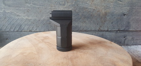 Image for Zenitco style front grip aluminium