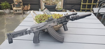 Imagen 5 de Zenitco style front grip aluminium