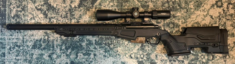 Imagen para FIXED!! Action Army T10 - Wolverine bolt (Electrisch) - Fully upgraded HPA Sniper