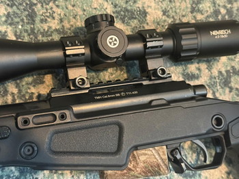 Image 3 for FIXED!! Action Army T10 - Wolverine bolt (Electrisch) - Fully upgraded HPA Sniper