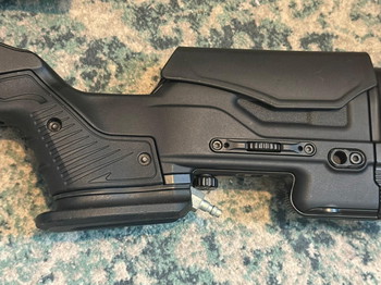 Bild 5 für Action Army T10 - Wolverine bolt (Electrisch) - Fully upgraded HPA Sniper